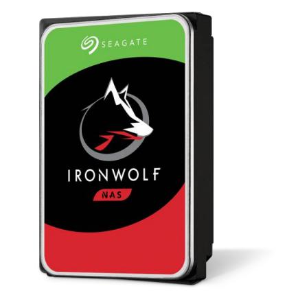 Seagate K/ST8000VN004 4pcs PACK